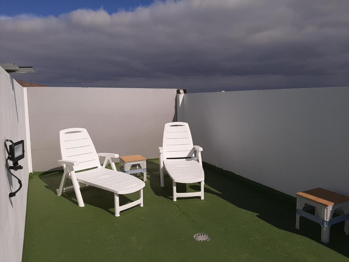 GofioPlaya Suite Solarium Arinaga Exterior foto